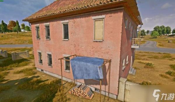 pubg攀爬系统怎么操作