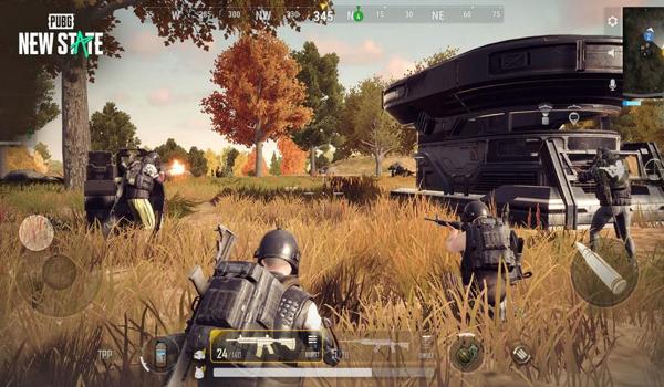 pubg辅助瞄准要开吗
