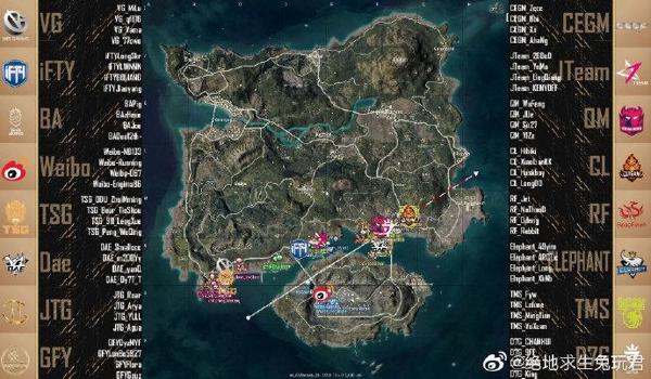 绝地求生助手航线辅助怎么用
