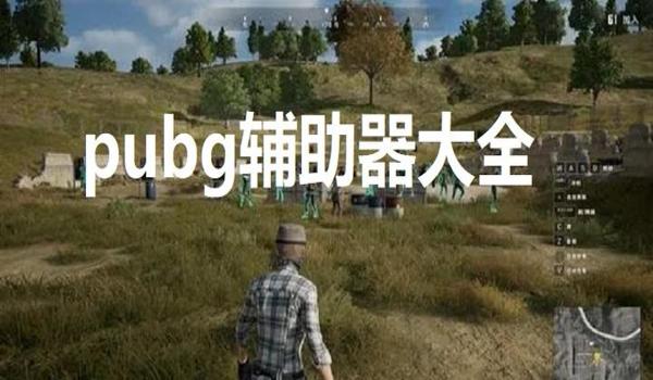 手机端的绝地求生辅助怎么用
