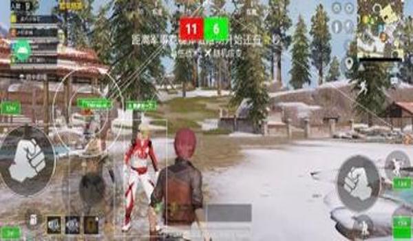和平精英职业赛可以开辅助瞄准吗