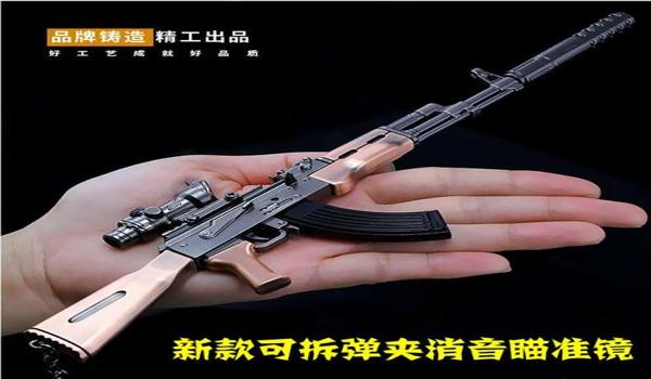 绝地求生怎么放大瞄准镜按键