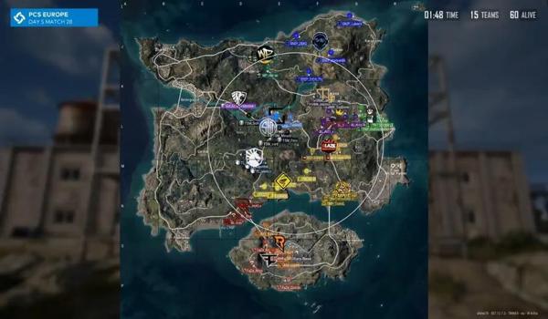 绝地求生怎么设置机瞄准心