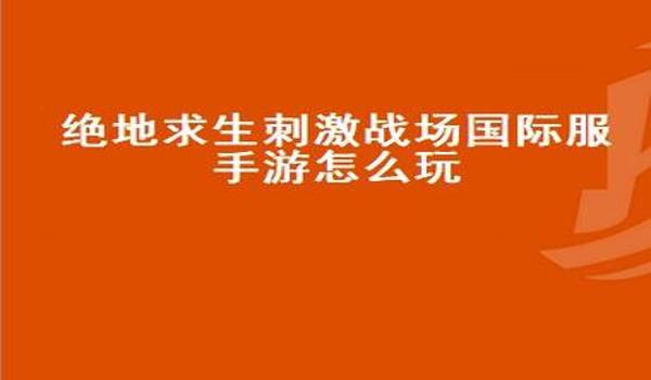 绝地求生手游框架辅助怎么用（绝地求生手游框架辅助的安装步骤是什么？）
