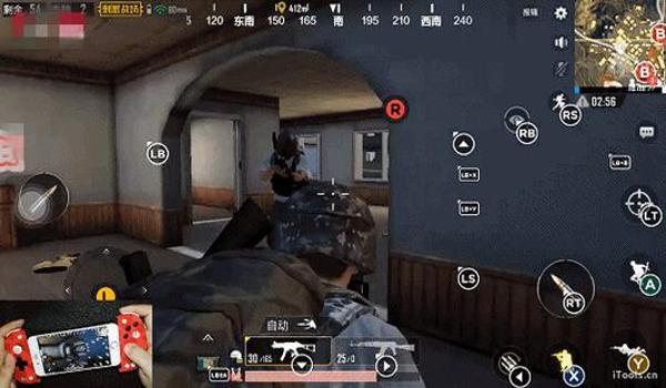 绝地求生pc手柄怎么设置