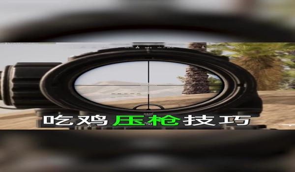绝地求生压枪吃鸡辅助怎么用（绝地求生中最有效的压枪技巧有哪些？）
